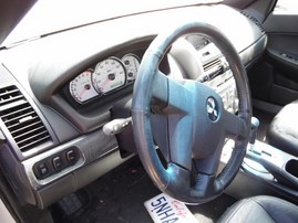 2005 MITSUBISHI GALANT GTS SILVER 3.8L AT 173837